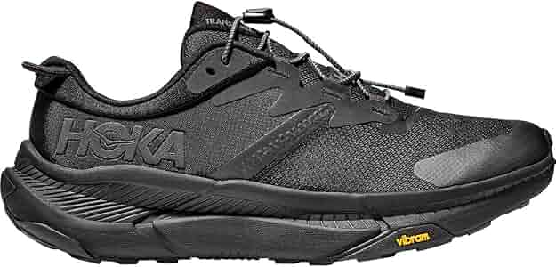 Amazon | HOKA ONE ONE(ホカ オネオネ) M TRANSPORT BLACK